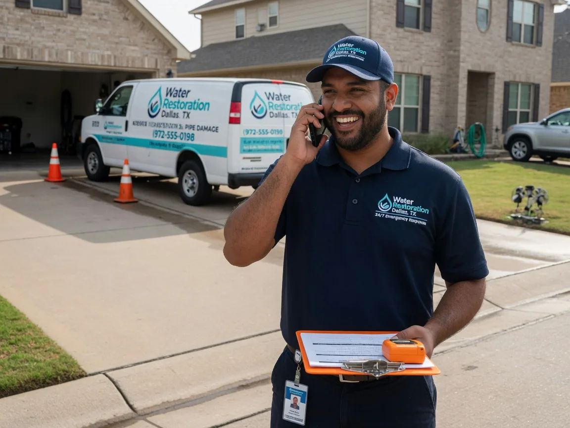 Emergency Water Damage Restoration Trumansburg, NY FAQs